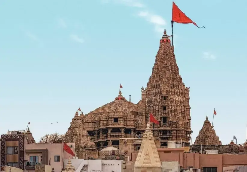 dwarka-temple